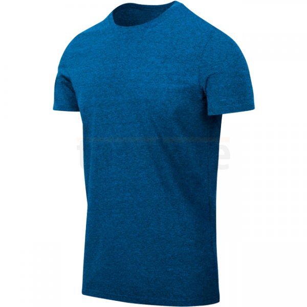 Helikon-Tex Classic T-Shirt Slim - Melange Blue - XL