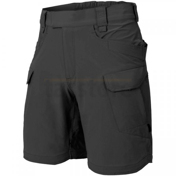 Helikon-Tex OTS Outdoor Tactical Shorts 8.5 Lite - Black - 3XL