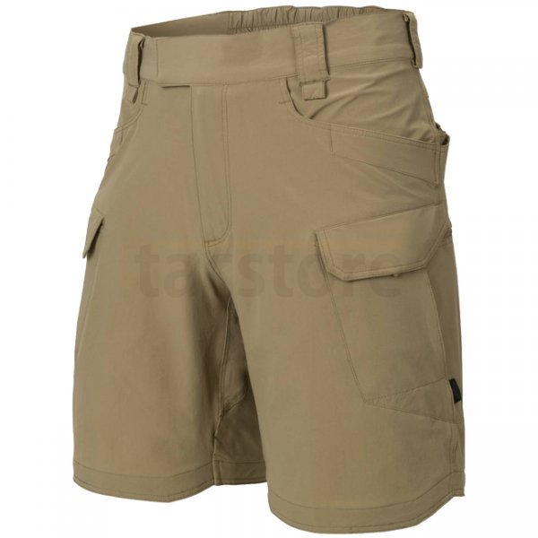 Helikon-Tex OTS Outdoor Tactical Shorts 8.5 Lite - Khaki - L