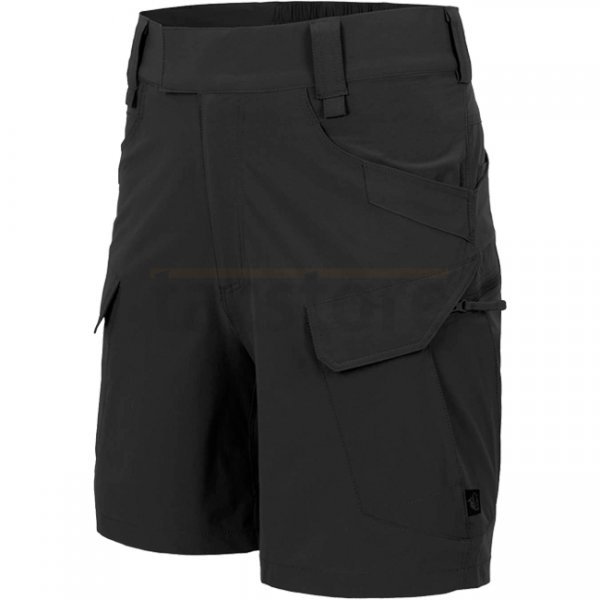 Helikon-Tex OTUS Outdoor Tactical Ultra Shorts Lite - Black - L