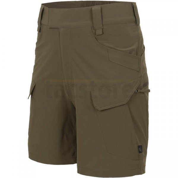 Helikon-Tex OTUS Outdoor Tactical Ultra Shorts Lite - Taiga Green - L