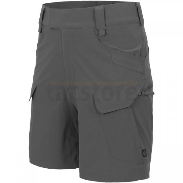 Helikon-Tex OTUS Outdoor Tactical Ultra Shorts Lite - Shadow Grey - 3XL