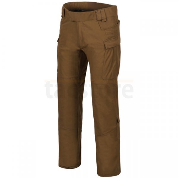 Helikon-Tex MBDU Trousers NyCo Ripstop - Mud Brown - L - Regular