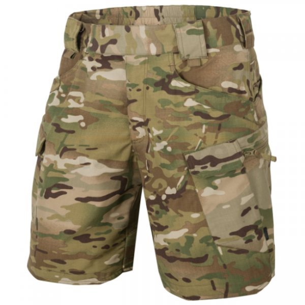 Helikon-Tex UTS Urban Tactical Flex Shorts 8.5 NyCo Ripstop - Multicam - 4XL