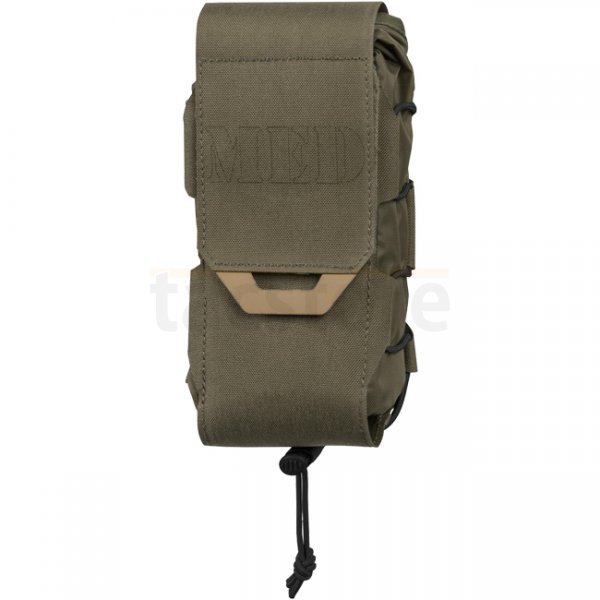 Direct Action Med Pouch Vertical - Ranger Green