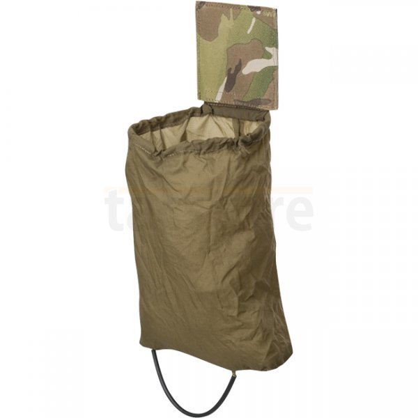 Direct Action Slick Dump Pouch - Multicam