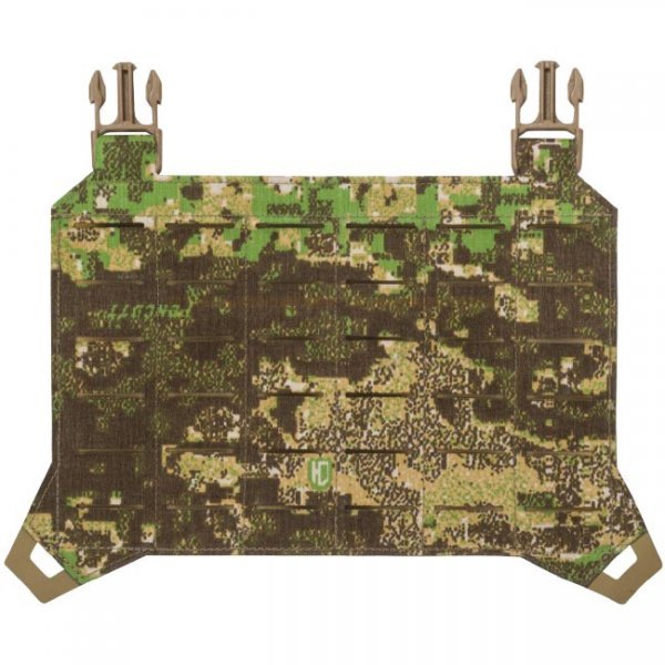 Direct Action Spitfire MOLLE Flap - PenCott GreenZone