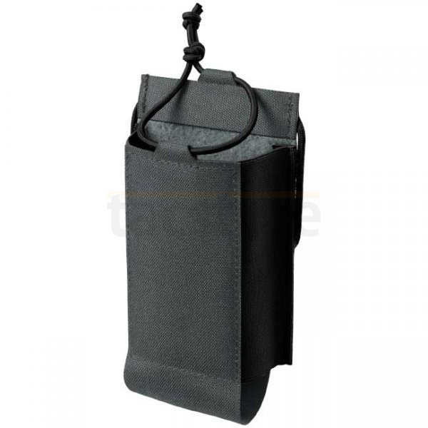 Direct Action Slick Radio Pouch - Shadow Grey