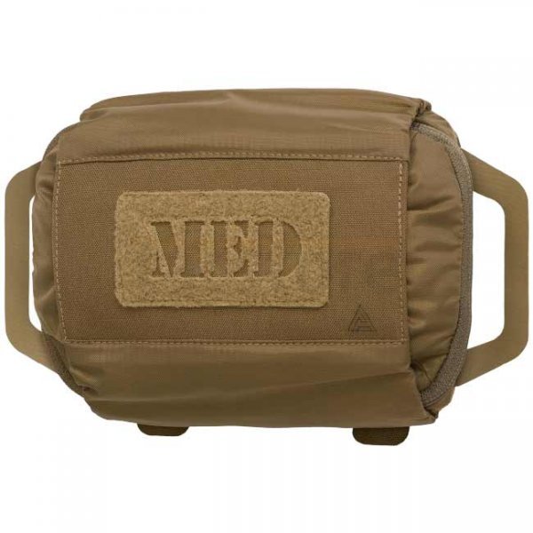 Direct Action Med Pouch Horizontal Mk III - Coyote Brown