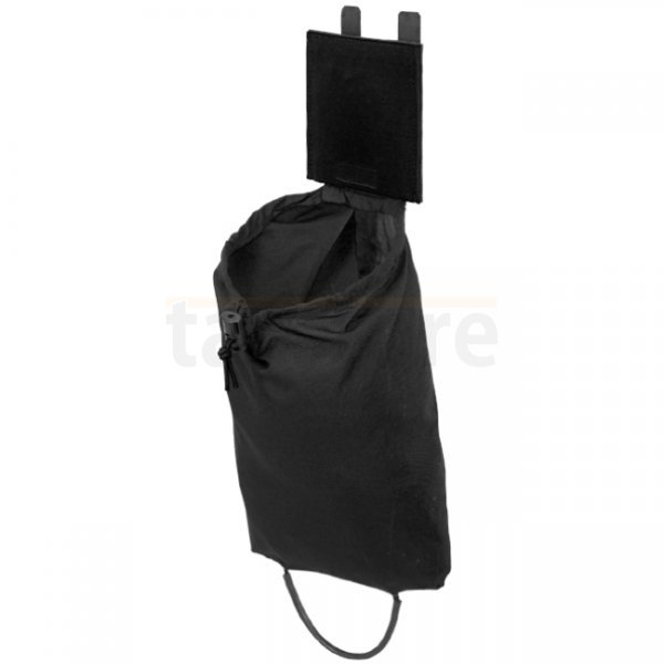 Direct Action Low Profile Dump Pouch - Black