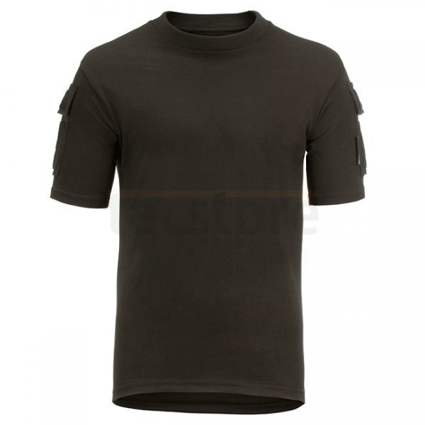 Invader Gear Tactical Tee - Black - 2XL