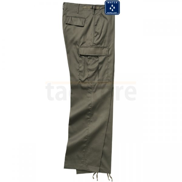 Brandit US Ranger Trousers - Olive - M