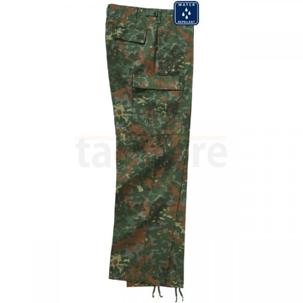 Brandit US Ranger Trousers - Flecktarn - XL