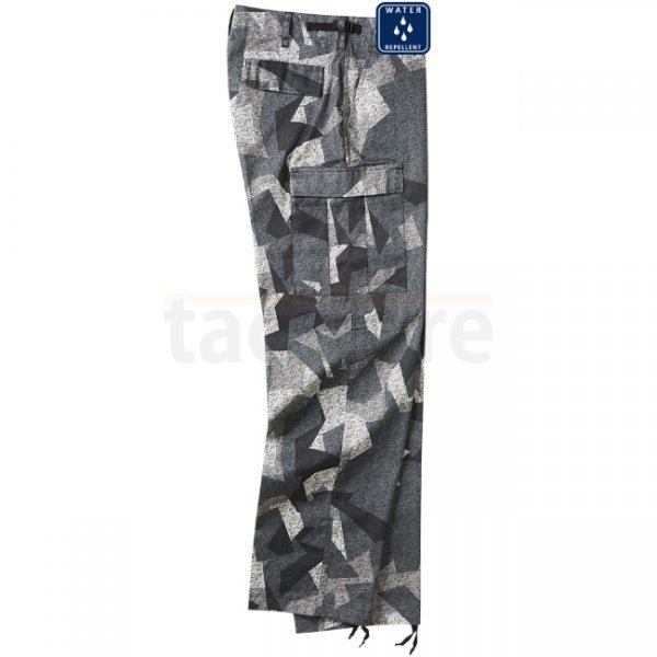 Brandit US Ranger Trousers - Night Camo Digital  - M