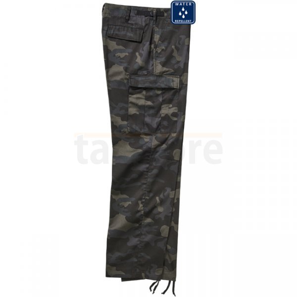 Brandit US Ranger Trousers - Dark Camo - 2XL