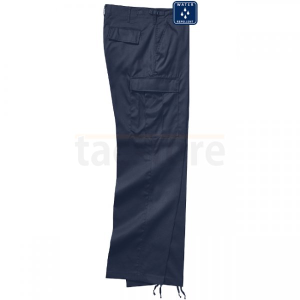 Brandit US Ranger Trousers - Navy - M