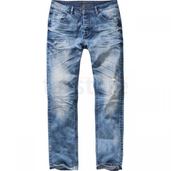 Brandit Will Denim Jeans - Denim Blue - 31 - 34