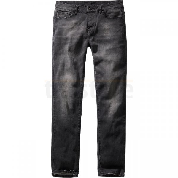 Brandit Rover Denim Jeans - Black - 32 - 34