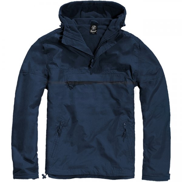 Brandit Windbreaker - Navy - 4XL