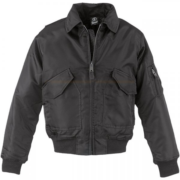 Brandit CWU Jacket - Black - 4XL