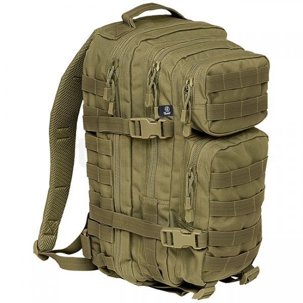 Brandit US Cooper Backpack Medium - Olive