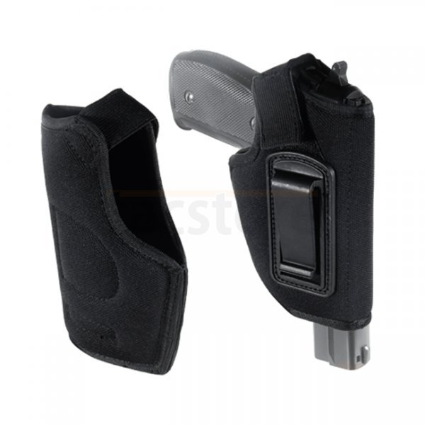 Leapers Concealed Belt Holster Right - Black