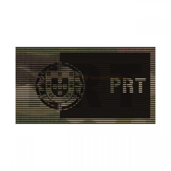 Pitchfork Portugal IR Dual Patch - Multicam