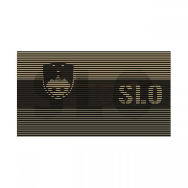 Pitchfork Slovenia IR Dual Patch - Ranger Green