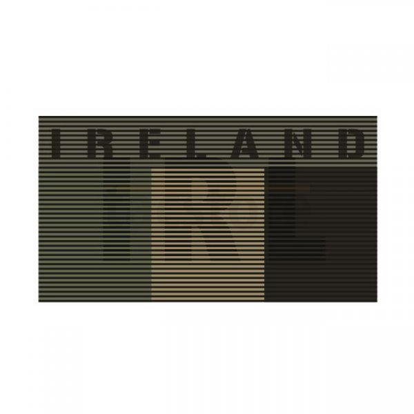 Pitchfork Ireland IR Dual Patch - Ranger Green