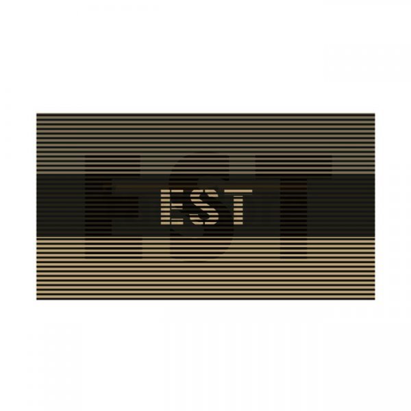 Pitchfork Estonia IR Dual Patch - Ranger Green