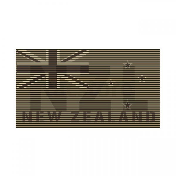 Pitchfork New Zealand IR Dual Patch - Coyote