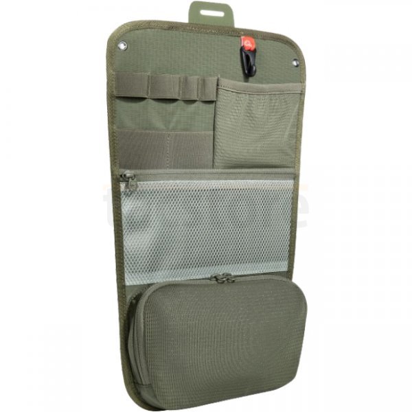 Tasmanian Tiger Organizer Panel - Olive