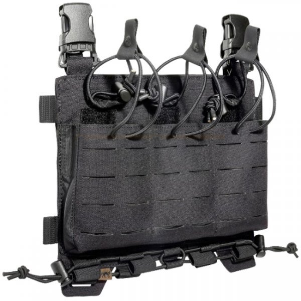 Tasmanian Tiger Carrier Mag Panel LC M4 - Black - S/M