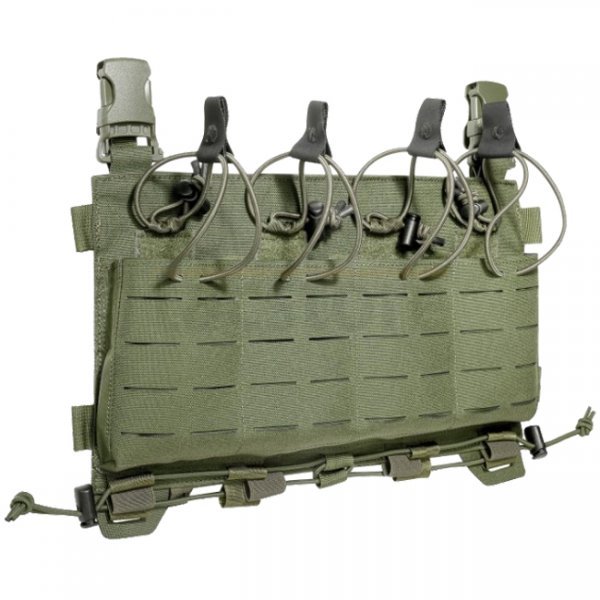 Tasmanian Tiger Carrier Mag Panel LC M4 - Olive - L/XL