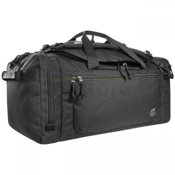 Tasmanian Tiger Officers Bag - Black