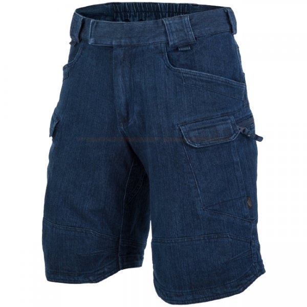 Helikon-Tex UTS Urban Tactical Shorts 11 Denim Stretch - Marine Blue - M