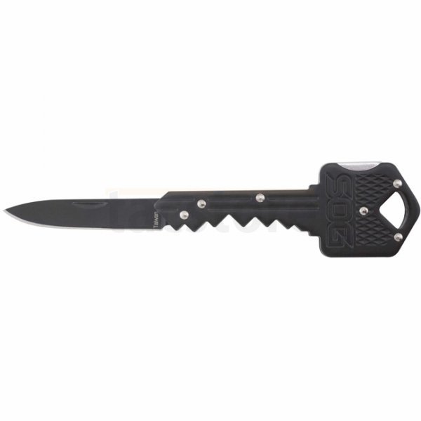 SOG Key Knife - Black