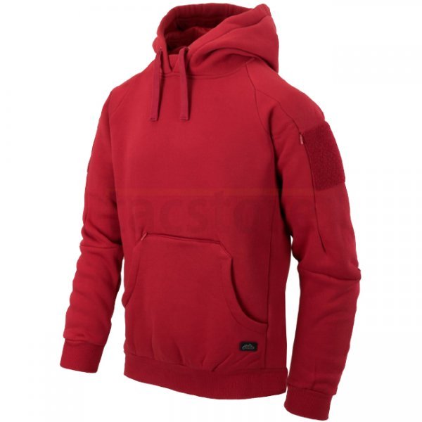 Helikon-Tex Urban Tactical Hoodie Lite Kangaroo - Red - XL