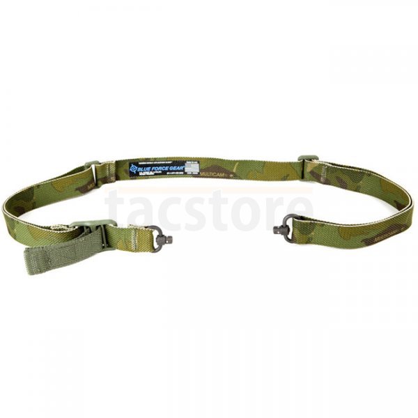 Blue Force Gear Vickers Push Button Sling - Multicam