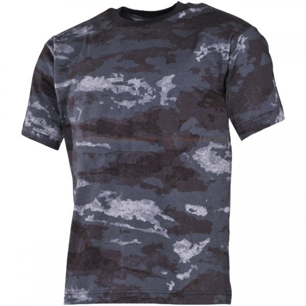 MFH US T-Shirt - HDT Camo LE - 2XL