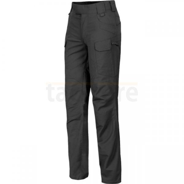 Helikon-Tex Womens UTP Resized PolyCotton Ripstop - Black - 28 - 30