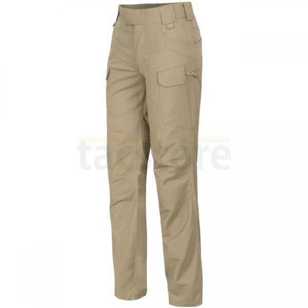 Helikon-Tex Womens UTP Resized PolyCotton Ripstop - Khaki - 33 - 30