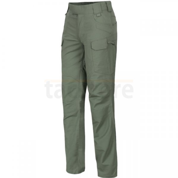 Helikon-Tex Womens UTP Resized PolyCotton Ripstop - Olive Drab - 28 - 30