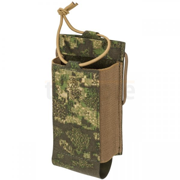 Direct Action Slick Radio Pouch - PenCott WildWood