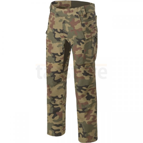 Helikon-Tex MBDU Trousers NyCo Ripstop - PL Woodland - 2XL - Regular