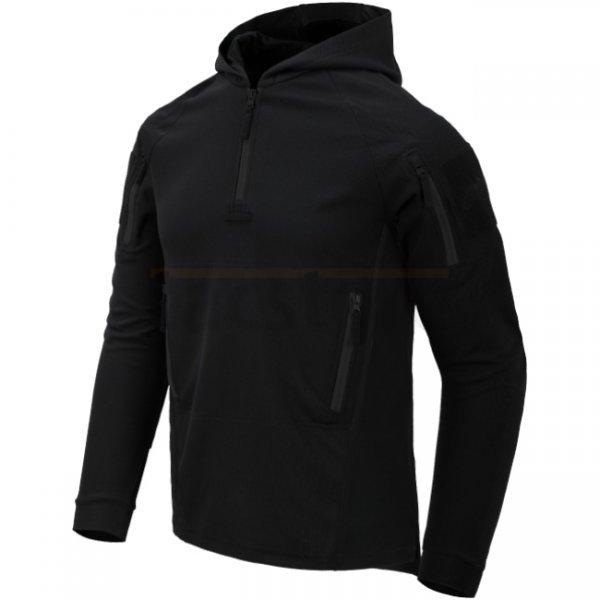 Helikon-Tex Range Hoodie TopCool - Black - 2XL