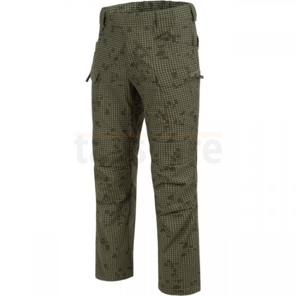 Helikon-Tex Urban Tactical Pants - PolyCotton Stretch Ripstop - Desert Night Camo - 2XL - Regular