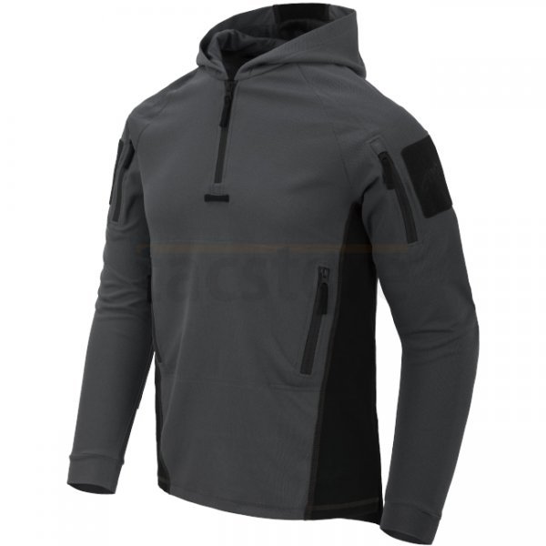 Helikon-Tex Range Hoodie TopCool - Shadow Grey / Black - S