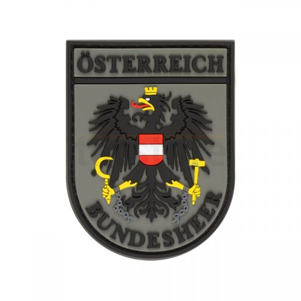 JTG Bundesheer Rubber Patch - Olive