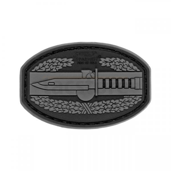 JTG Combat Action Rubber Patch - Swat